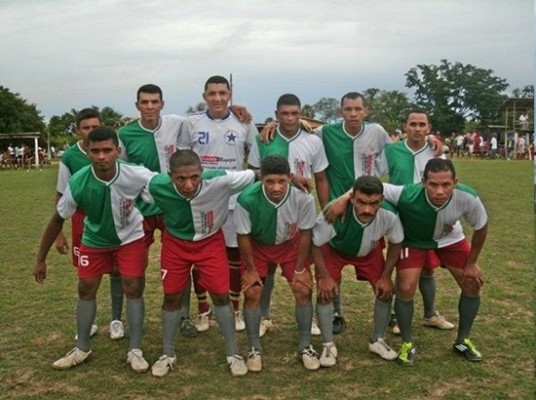 lagoa seca na final