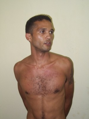 Acusado de assalto Elson11