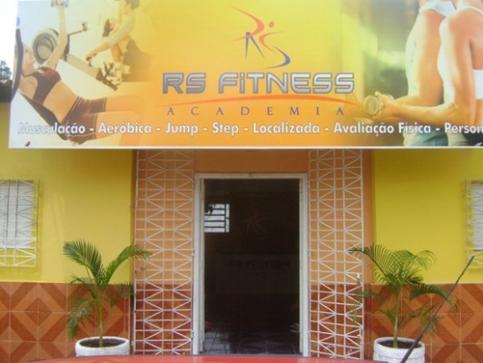 RS Fitness Academia 2