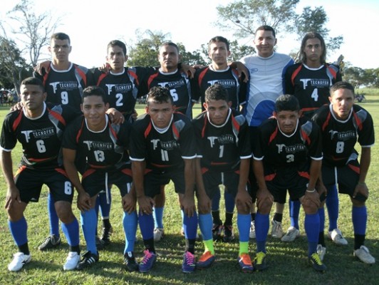 lagoa seca