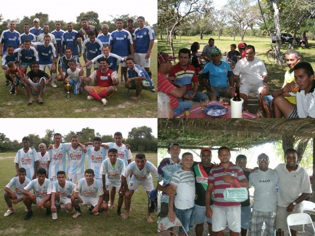 momentos do evento