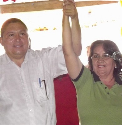 Josiel e livramento