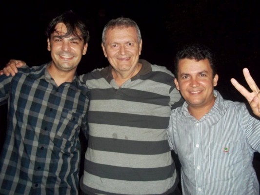 CHAGAS FILHO E EDIMILSON