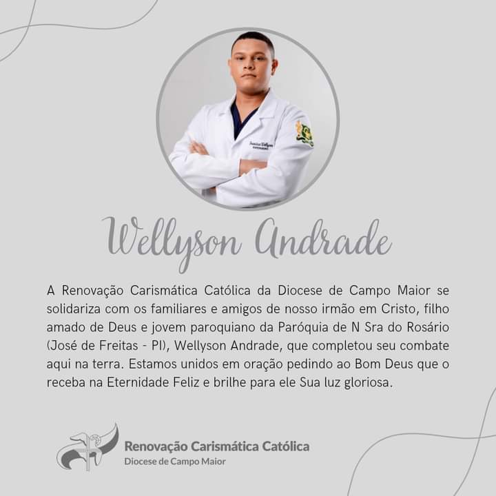 COMOÇÃO: Morte de enfermeiro aos 26 anos de idade comove familiares e amigos em José de Freitas 3 FB IMG 1653944284772