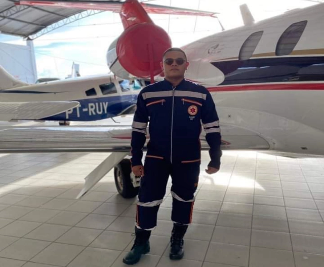 COMOÇÃO: Morte de enfermeiro aos 26 anos de idade comove familiares e amigos em José de Freitas 4 IMG 20220530 114617