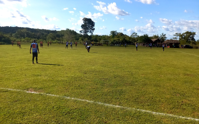 Torneio de futebol saudoso Luís Josué é iniciado na zona rural de José de Freitas 21 IMG 20220621 111416 1