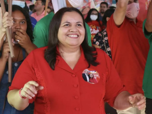 Candidata Elisângela Moura, é exemplo de luta pelo fortalecimento da agricultura familiar no Piauí 6 IMG 20220825 193004