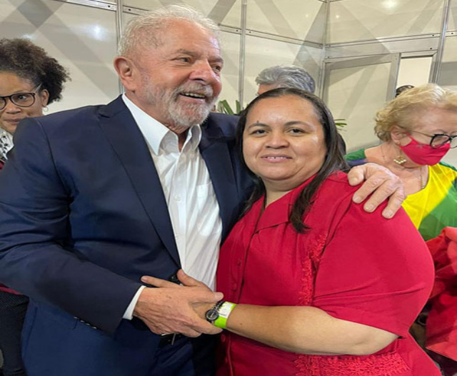 Candidata Elisângela Moura, é exemplo de luta pelo fortalecimento da agricultura familiar no Piauí 4 IMG 20220825 193053