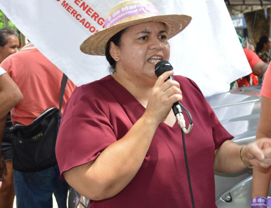 Candidata Elisângela Moura, é exemplo de luta pelo fortalecimento da agricultura familiar no Piauí 3 IMG 20220825 193215