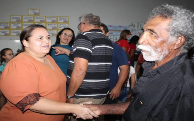 Candidata Elisângela Moura, é exemplo de luta pelo fortalecimento da agricultura familiar no Piauí 5 IMG 20220825 194812