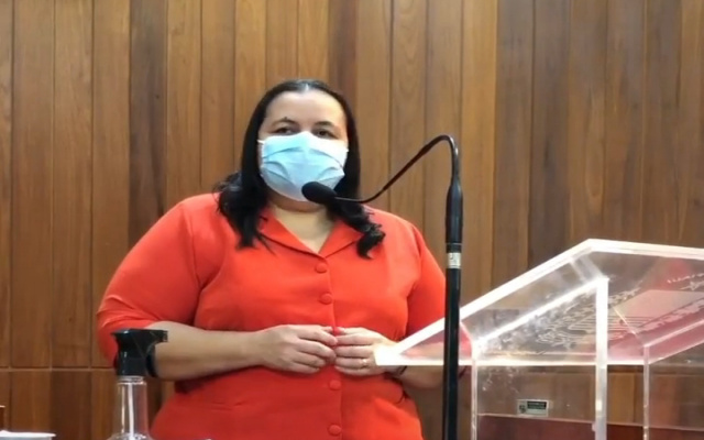 Candidata Elisângela Moura, é exemplo de luta pelo fortalecimento da agricultura familiar no Piauí 7 IMG 20220825 194858