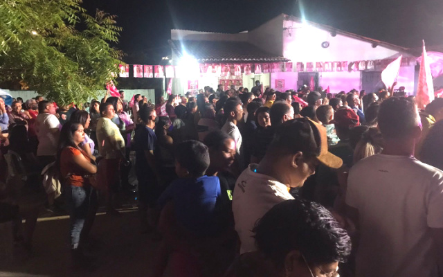 Vanessa Tapety é ovacionada em José de Freitas durante lançamento de sua candidatura a deputada estadual 11 IMG 20220828 095251