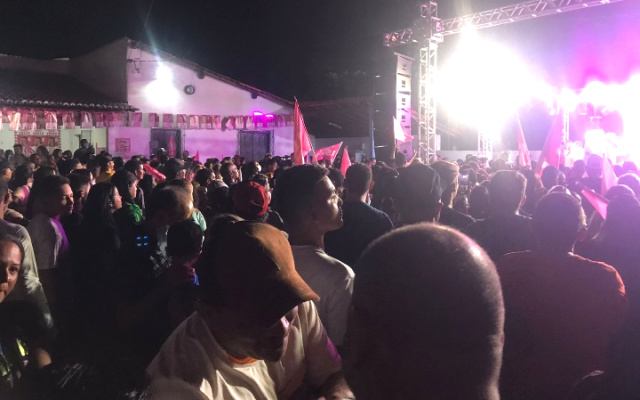 Vanessa Tapety é ovacionada em José de Freitas durante lançamento de sua candidatura a deputada estadual 13 IMG 20220828 095317