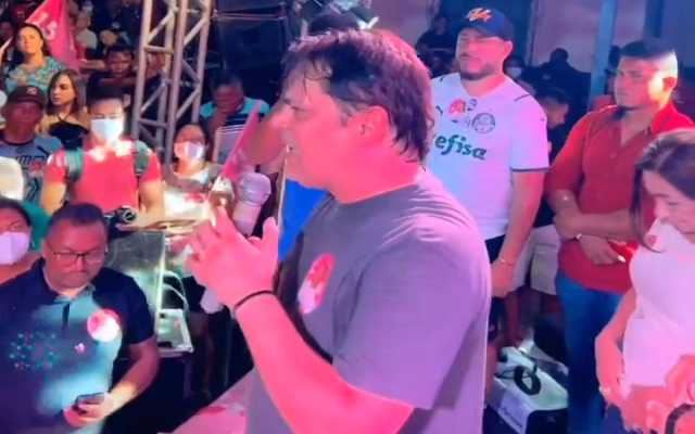 Vanessa Tapety é ovacionada em José de Freitas durante lançamento de sua candidatura a deputada estadual 5 IMG 20220828 105903