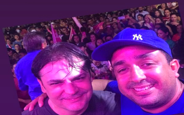 Vanessa Tapety é ovacionada em José de Freitas durante lançamento de sua candidatura a deputada estadual 4 IMG 20220828 110051