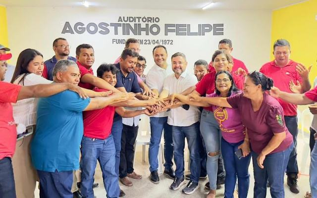 Eleições Partido dos Trabalhadores/ Após entendimento Jonas Santos será mantido no comando do PT Municipal 5 IMG 20250404 104519