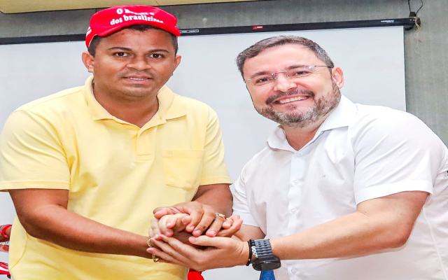 Eleições Partido dos Trabalhadores/ Após entendimento Jonas Santos será mantido no comando do PT Municipal 3 IMG 20250404 104547