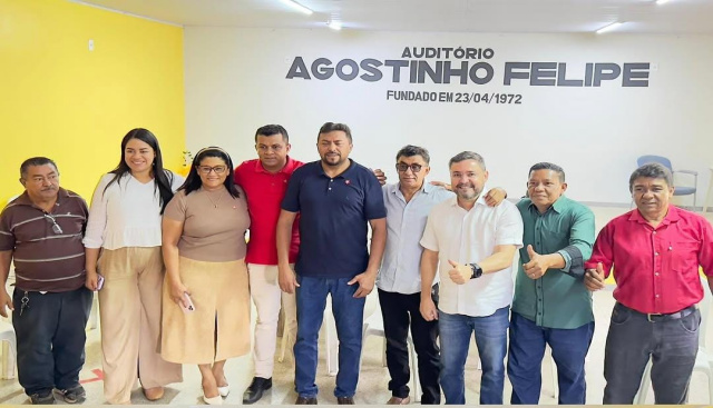 Eleições Partido dos Trabalhadores/ Após entendimento Jonas Santos será mantido no comando do PT Municipal 4 IMG 20250404 104757