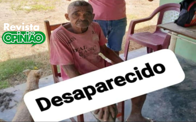Idoso Desaparece após tentar cruzar riacho em José de Freitas 1 IMG 20250425 215442
