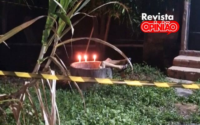 Homem é encontrado morto dentro de manilha em José de Freitas 2 image 7