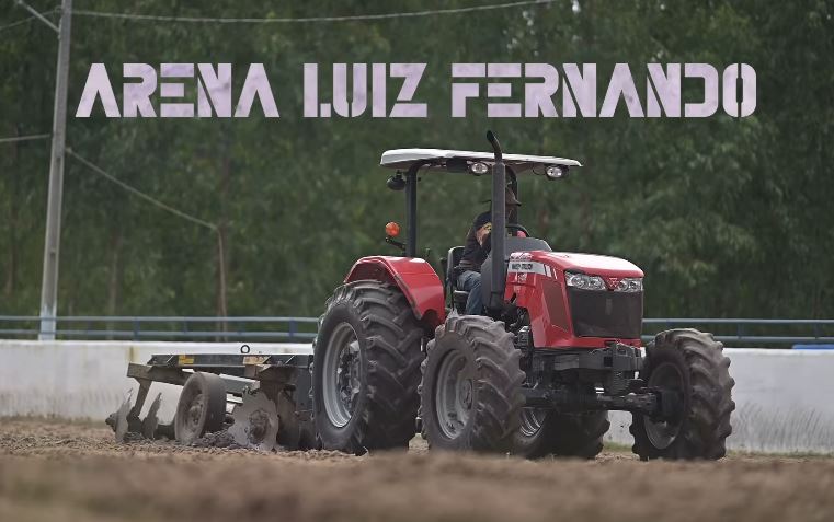 Arena Luiz Fernando se prepara para sediar a primeira etapa da Liga Master de Vaquejada 2025 3 005