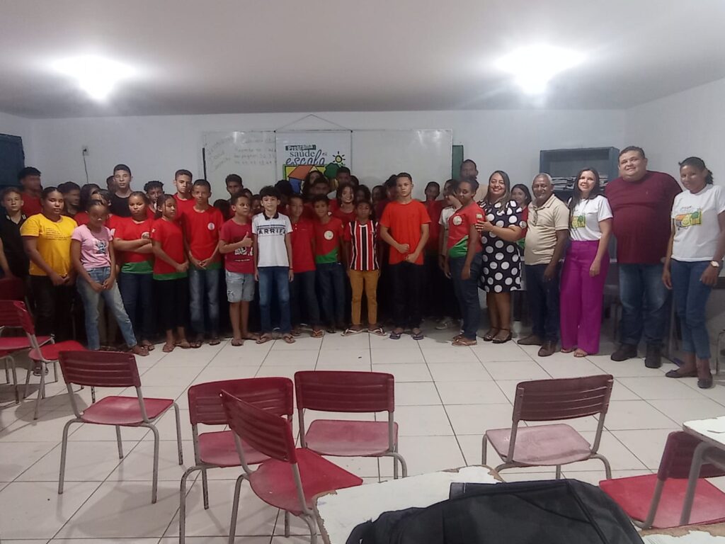 Escola Municipal João Gaioso recebe ciclo de palestras sobre o Maio Amarelo 3 1000116290