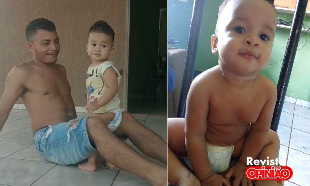 Tragédia em José de Freitas: Bebê morre engasgado com leite da própria mãe e gera comoção na família 1 Bebe falece engasgado