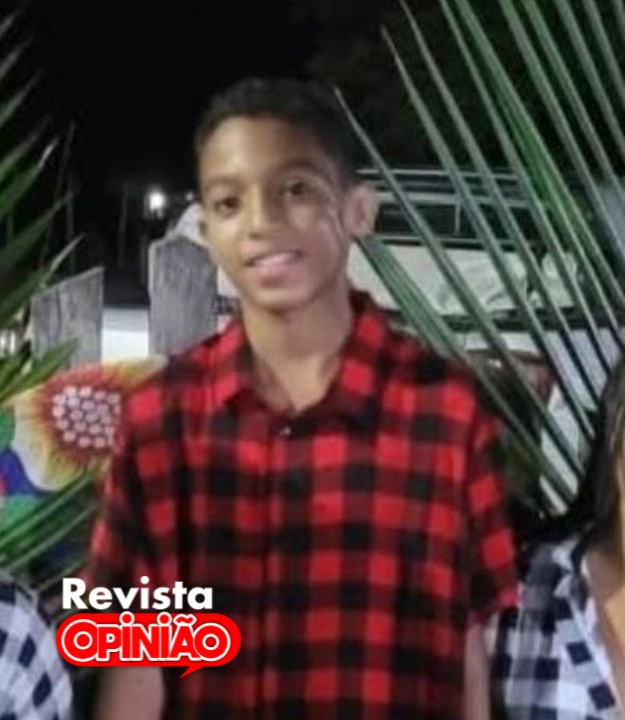 Adolescente de 14 anos morre após dias internado na UTI do HUT e comove José de Freitas 1 Jovem falesce