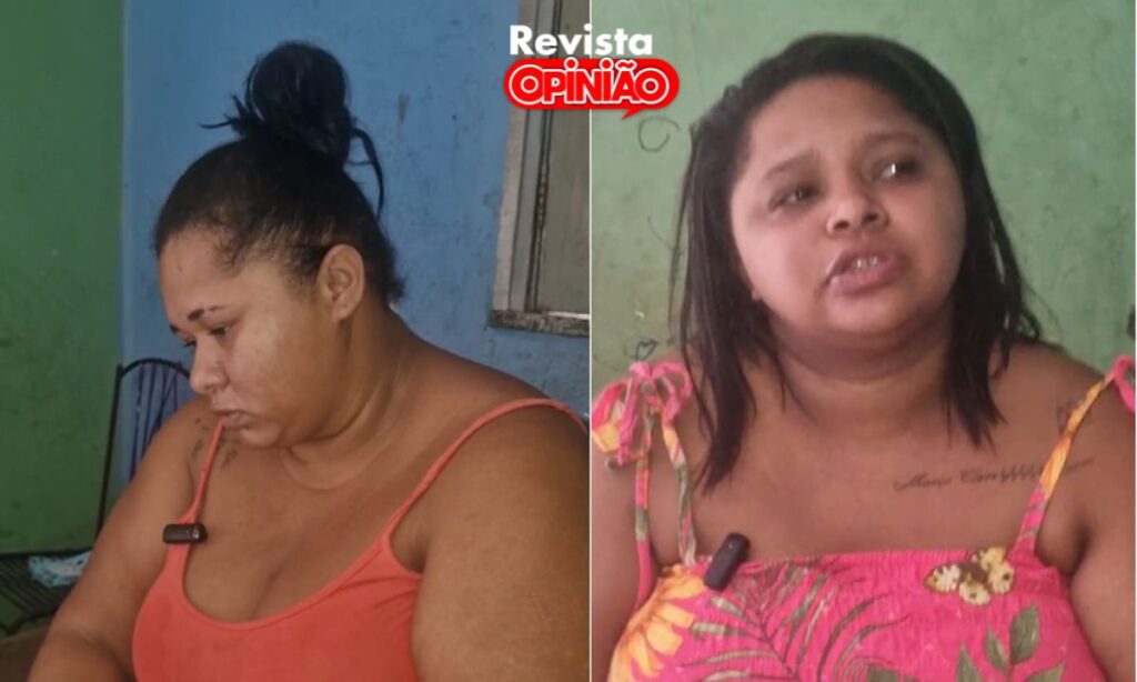 Tragédia em José de Freitas: Bebê morre engasgado com leite da própria mãe e gera comoção na família 2 Mae e Tia