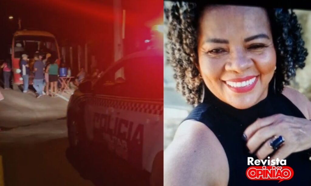 Mulher falece ao passar mal em festa 1