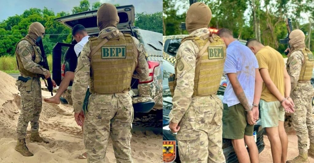 Dupla suspeita de tráfico e “saidinha de banco” é presa em José de Freitas após perseguição 1 WhatsApp Image 2025 05 12 at 19.41.36