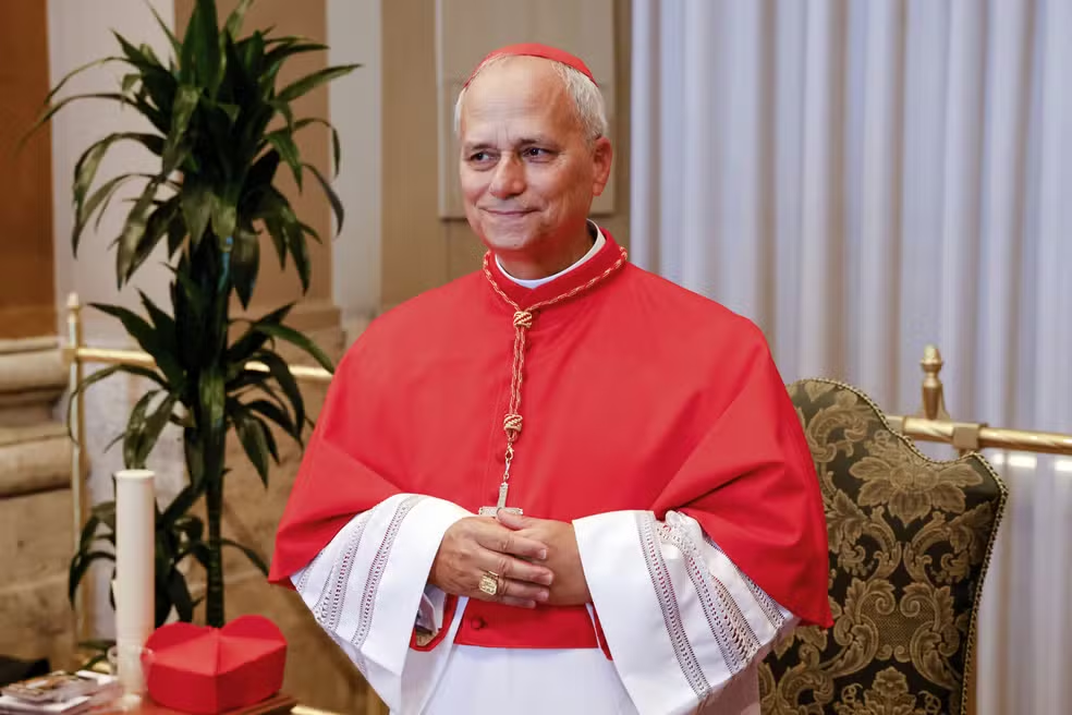 Igreja Católica: Eleito Papa Leão XIV, o primeiro pontífice norte-americano da história 2 image 2