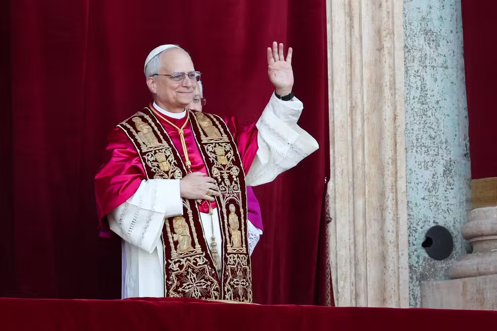 Igreja Católica: Eleito Papa Leão XIV, o primeiro pontífice norte-americano da história 3 image 3