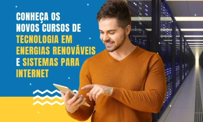 UAPI abre 1.601 vagas gratuitas em cursos de Energias Renováveis e TI para graduados 1 image 6