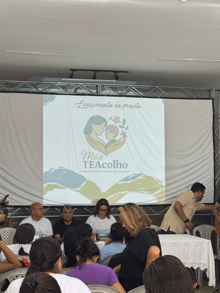 Governo do Estado e SEID apoiam em José de Freitas o projeto "Mãe Teacolho" para acolher mães e crianças com autismo 1 image