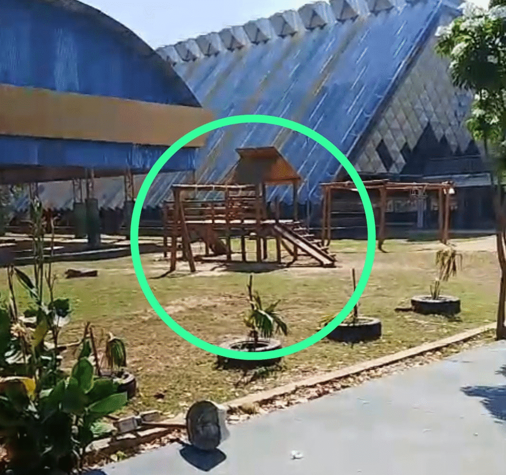 Criança sofre corte profundo em acidente com balanço em escola de José de Freitas 2 image 8