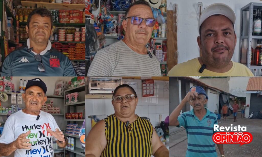 Mercado Público de José de Freitas é alvo de arrombamentos durante a madrugada 4 mercado municipal arrombado 3