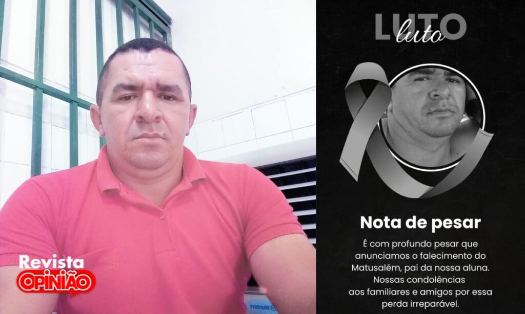 Ex-funcionário do hospital Nossa Senhora do Livramento morre após colidir com cavalo 2 Acidente Matusalem 3 1