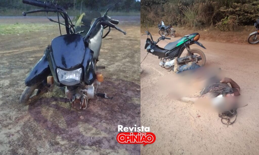 Moto quebra 1