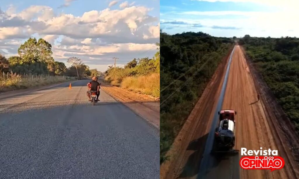 Andrade Transporte lança nova linha entre José de Freitas e Teresina pela PI-115, estrada da meruoca 1 PI115