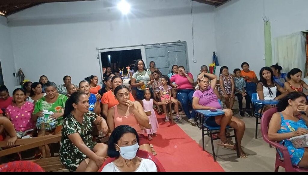 Teresinha de Jesus: Uma Líder Comprometida com o Desenvolvimento do Bairro Santa Luzia 1 WhatsApp Image 2025 06 11 at 17.33.36