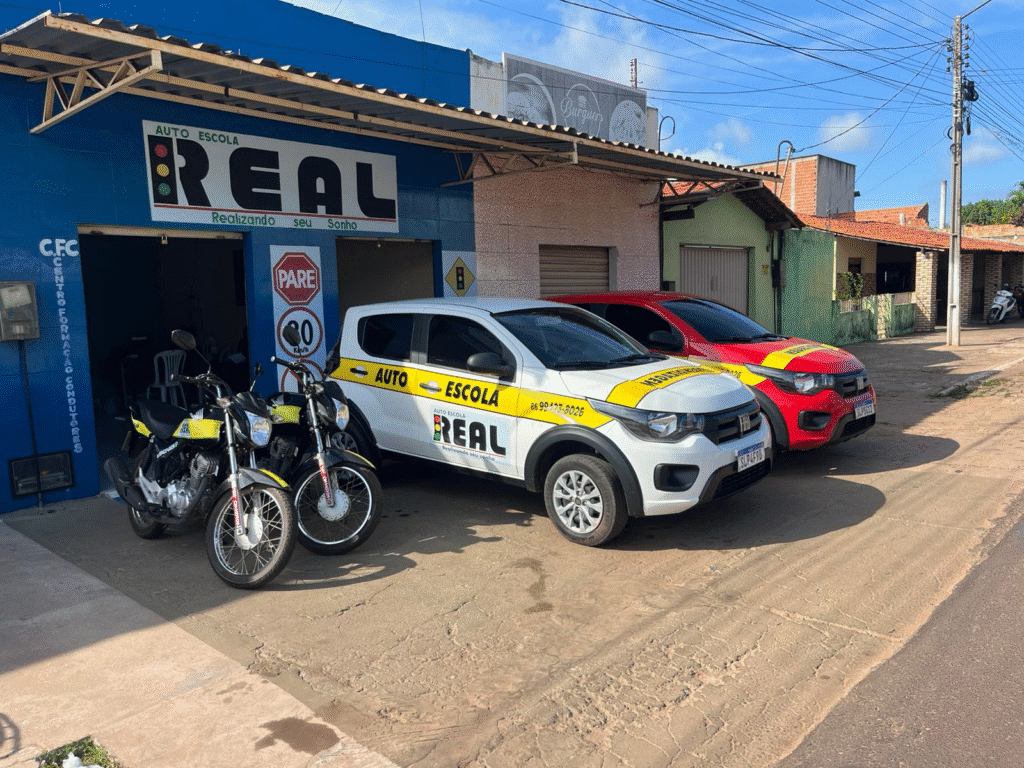 Auto Escola Real é inaugurada com bênção e promoção especial em José de Freitas 1 image 17