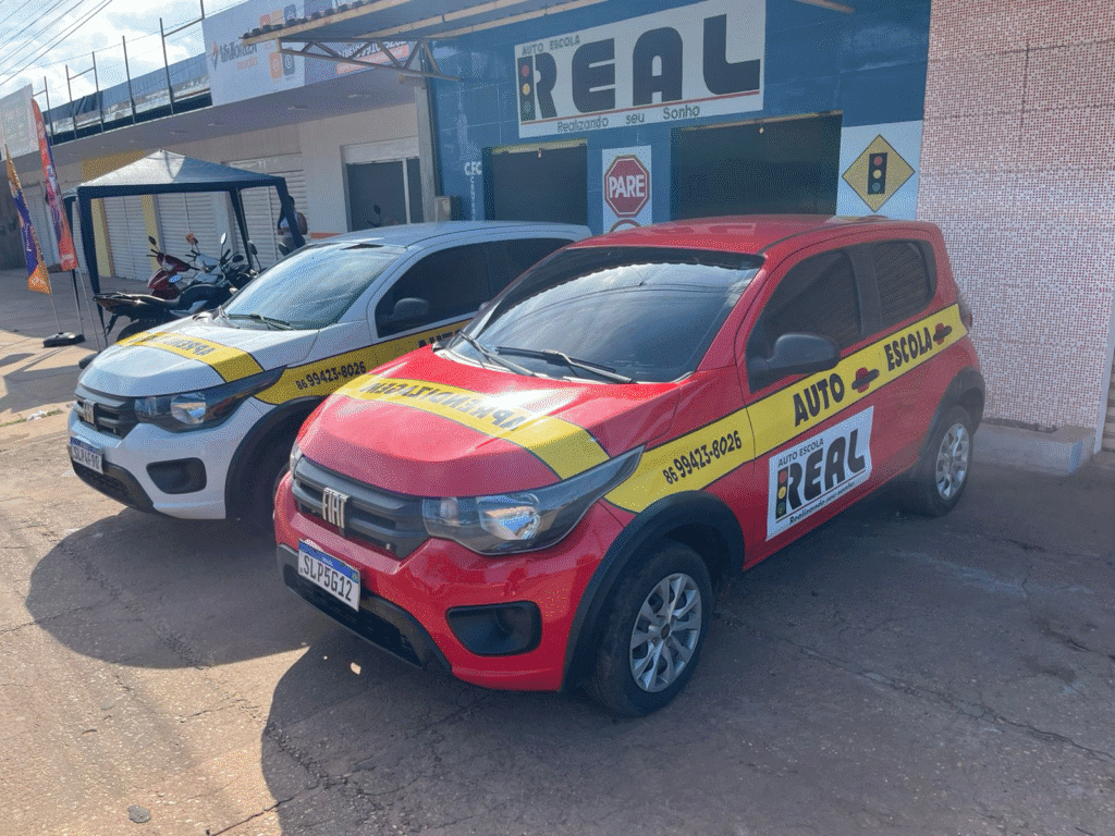 Auto Escola Real é inaugurada com bênção e promoção especial em José de Freitas 4 image 18