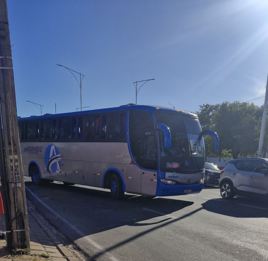Andrade Transporte lança nova linha entre José de Freitas e Teresina pela PI-115, estrada da meruoca 2 image 3 1