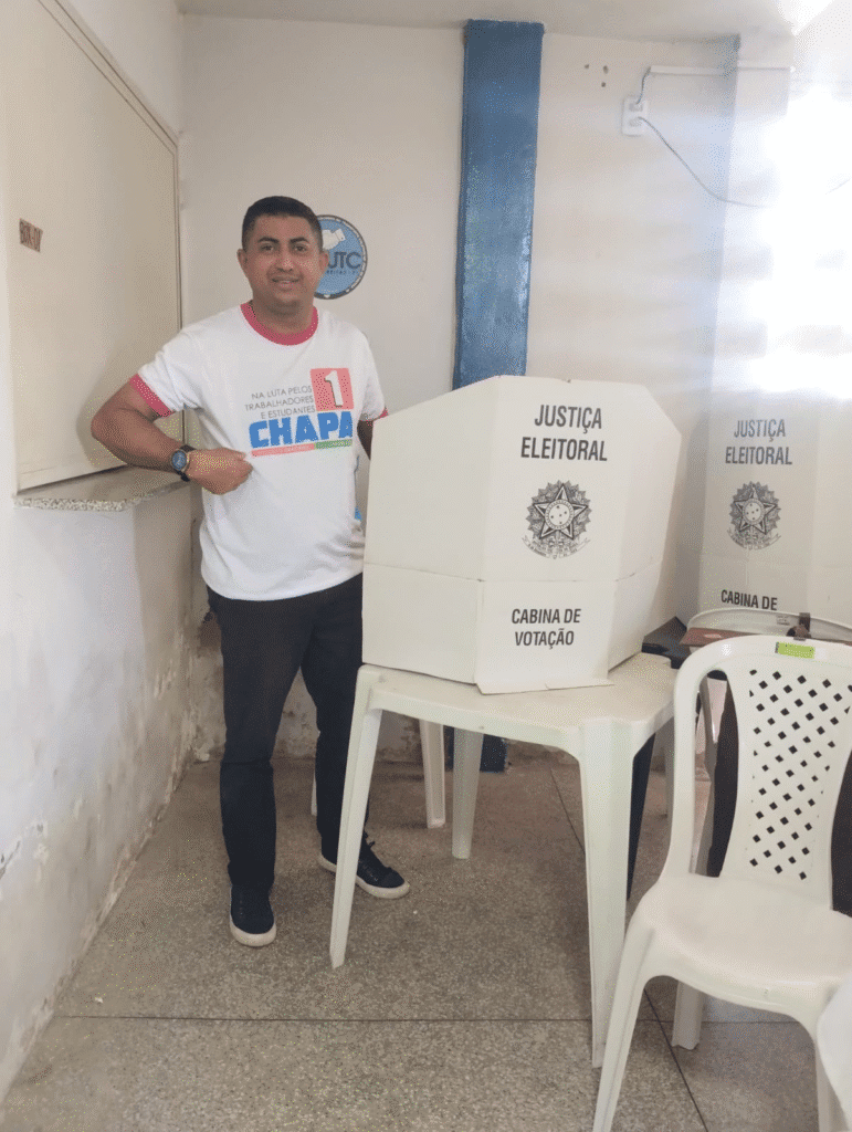 Chapa 1 vence eleição da ATEUTC com ampla maioria e Gracinha é eleita nova presidente 4 image 6