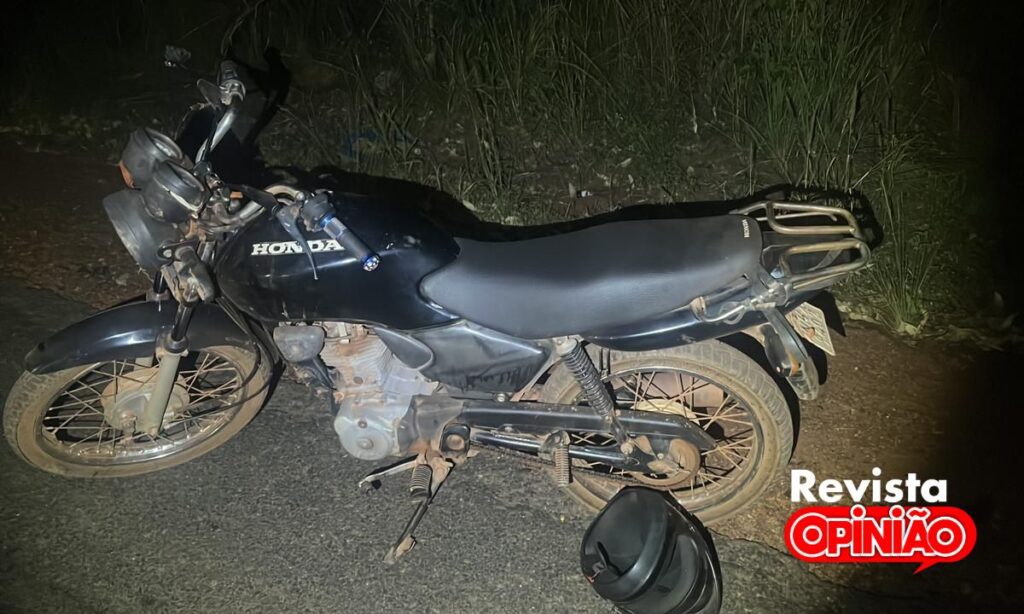 Polícia Militar prende em José de Freitas homem com arma de fogo e moto roubada 1 1000167460