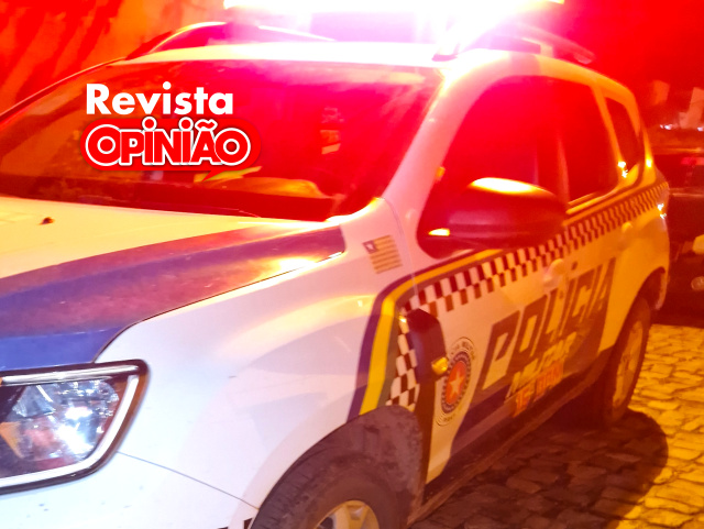 Polícia Militar prende em José de Freitas homem com arma de fogo e moto roubada 4 1000167515