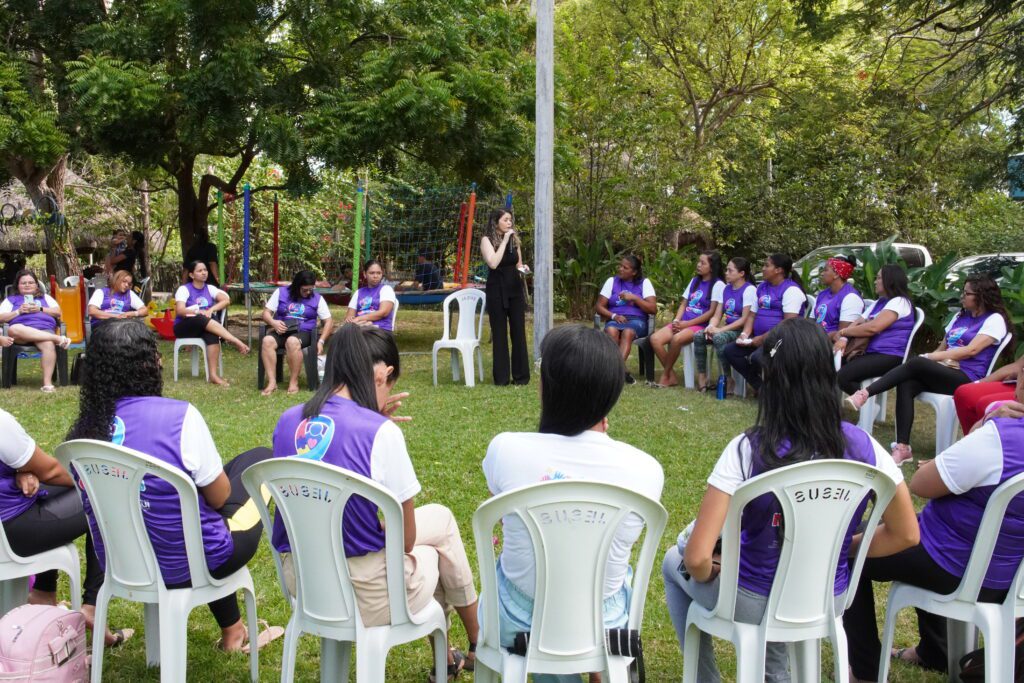 Projeto “Mãe TEA Acolho” promove tarde de acolhimento e bem-estar para mães atípicas em José de Freitas 3 DSC03520
