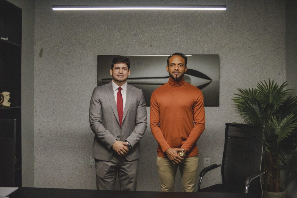 Escritório Silva & Lima inaugura prédio moderno de dois andares e apresenta nova advogada em José de Freitas 2 DSC04214