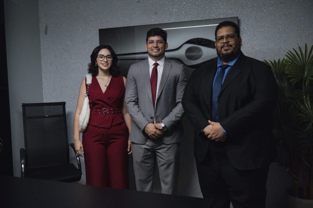 Escritório Silva & Lima inaugura prédio moderno de dois andares e apresenta nova advogada em José de Freitas 1 DSC04229
